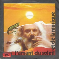 GEORGES MOUSTAKI - Chanson cri
